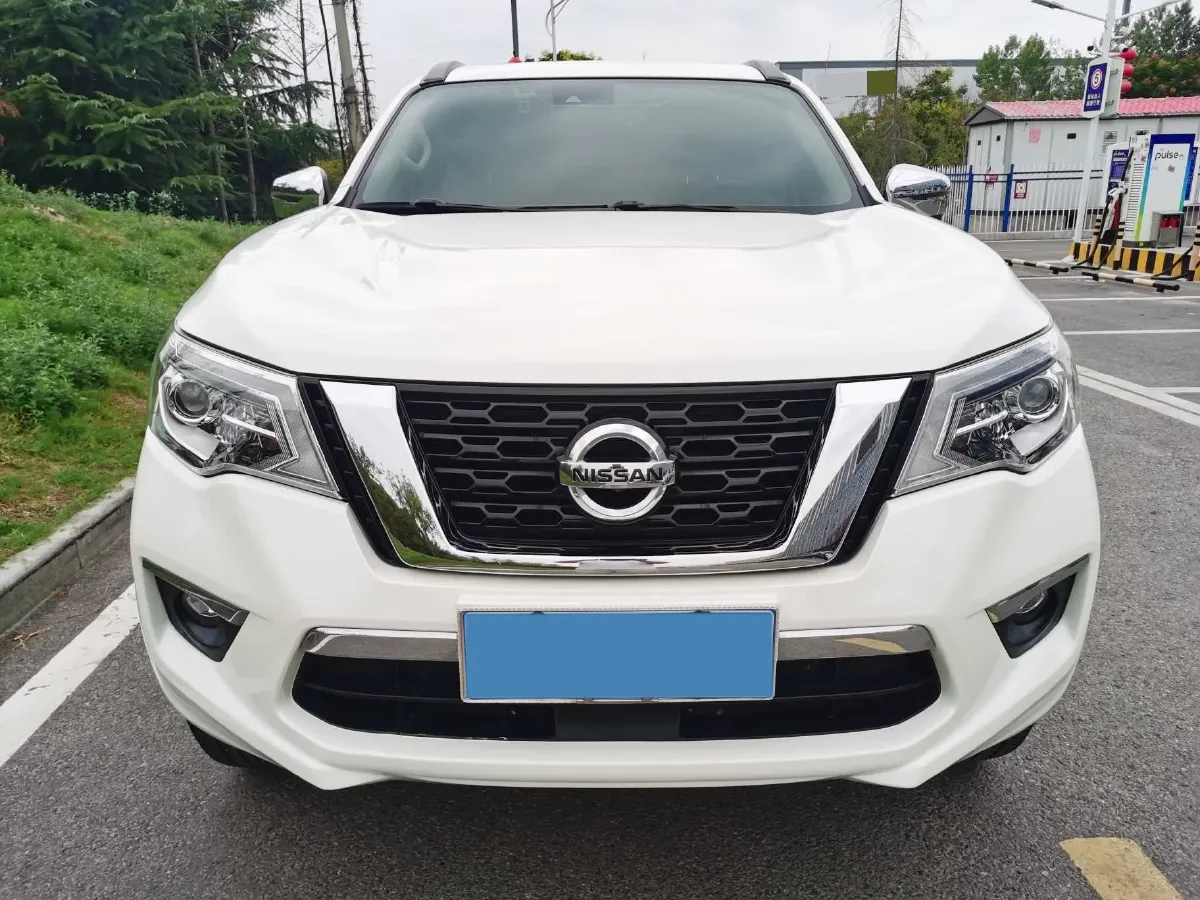 2020 Nissan Terra 2.5L 193HP L4 7AT,autocango,china used car exporter,china ev exporter,chinese used car exporter,chinese used ev exporter