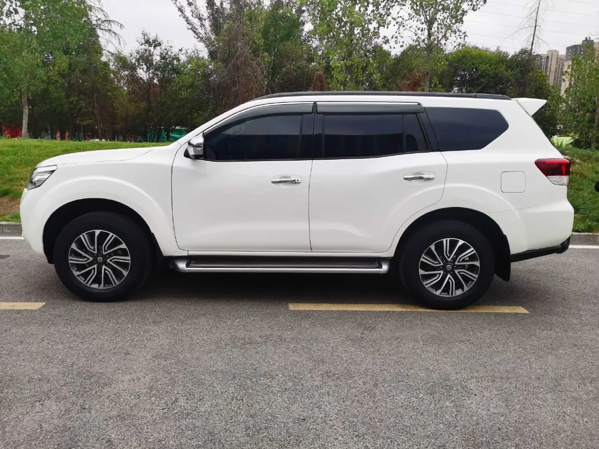 2020 Nissan Terra 2.5L 193HP L4 7AT,autocango,china used car exporter,china ev exporter,chinese used car exporter,chinese used ev exporter