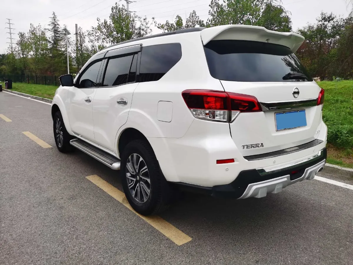 2020 Nissan Terra 2.5L 193HP L4 7AT,autocango,china used car exporter,china ev exporter,chinese used car exporter,chinese used ev exporter
