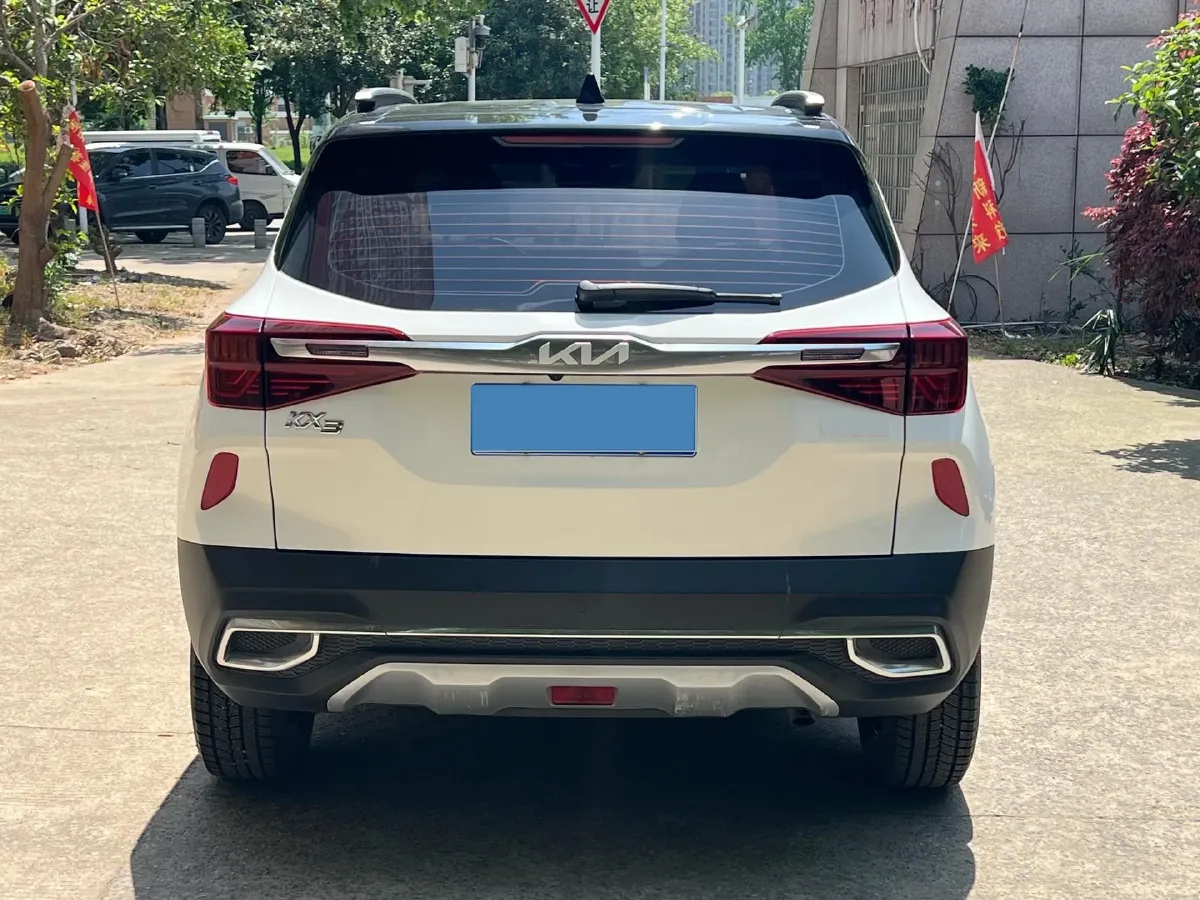 2021 Kia KX3 1.5L 115HP L4 CVT,autocango,china used car exporter,china ev exporter,chinese used car exporter,chinese used ev exporter
