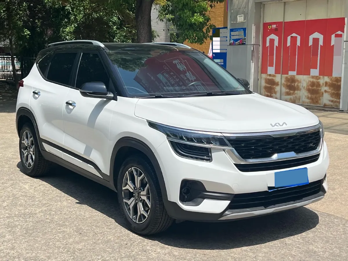 2021 Kia KX3 1.5L 115HP L4 CVT,autocango,china used car exporter,china ev exporter,chinese used car exporter,chinese used ev exporter