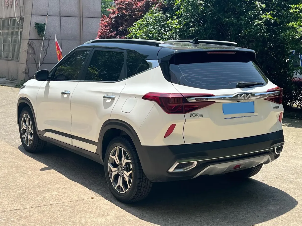 2021 Kia KX3 1.5L 115HP L4 CVT,autocango,china used car exporter,china ev exporter,chinese used car exporter,chinese used ev exporter