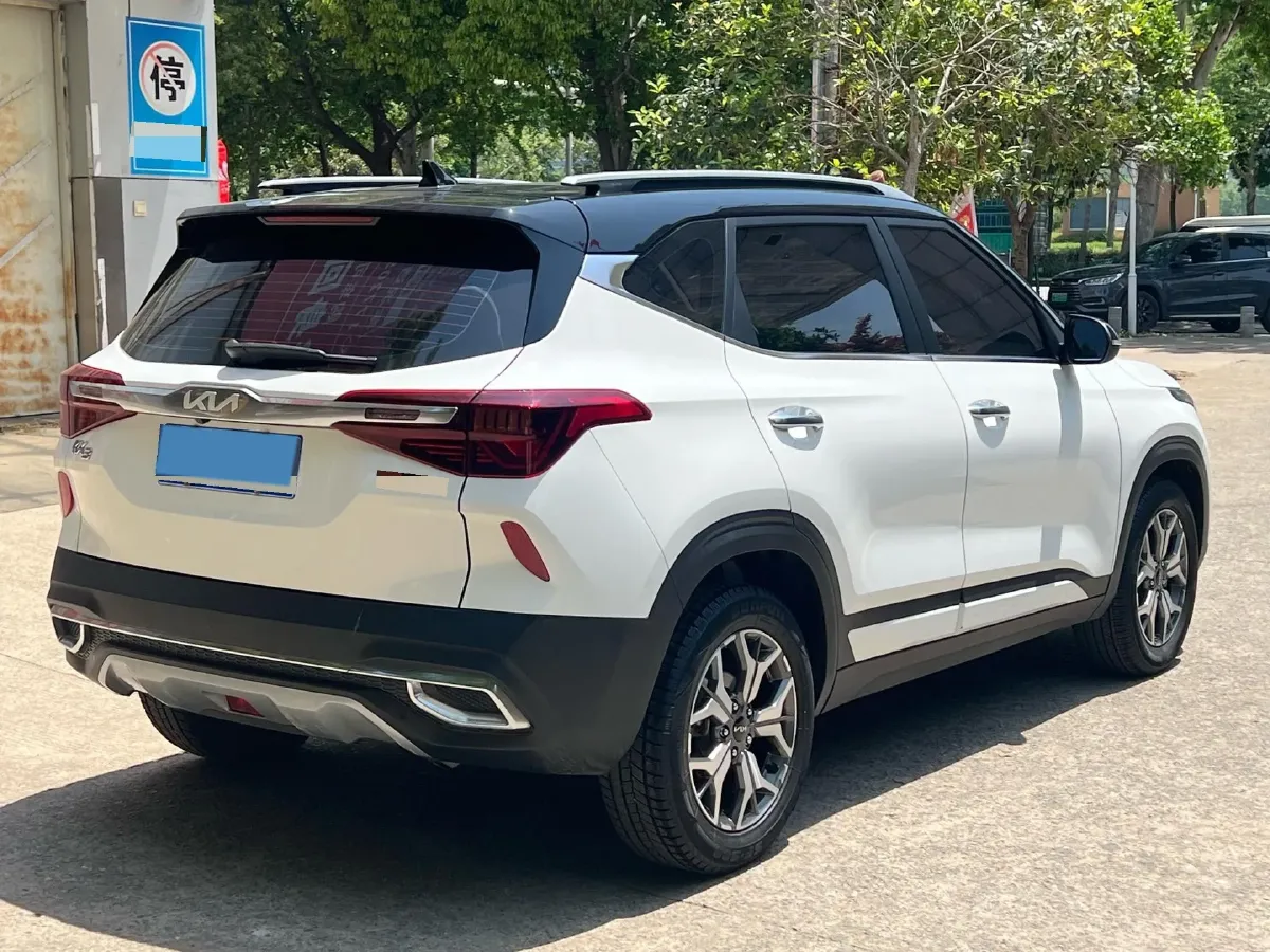 2021 Kia KX3 1.5L 115HP L4 CVT,autocango,china used car exporter,china ev exporter,chinese used car exporter,chinese used ev exporter