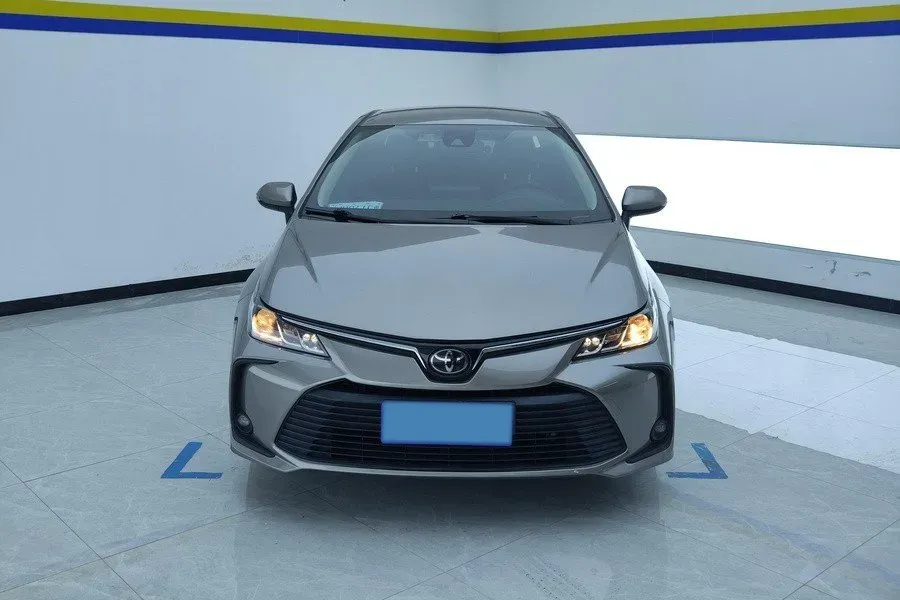 2021 Toyota Corolla 1.2T 116HP L4 CVT,autocango,china used car exporter,china ev exporter,chinese used car exporter,chinese used ev exporter