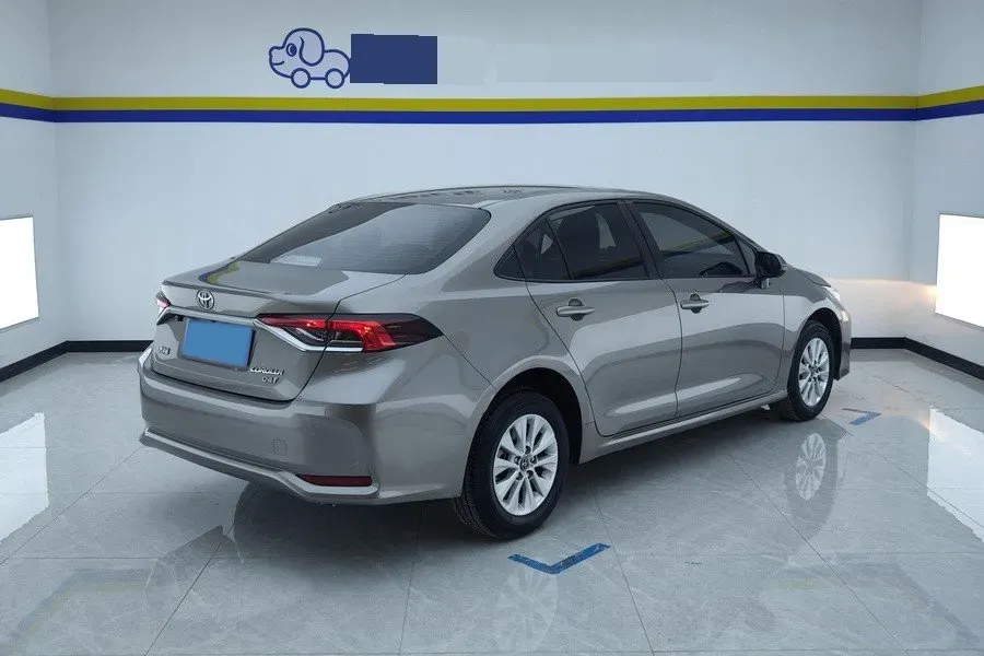 2021 Toyota Corolla 1.2T 116HP L4 CVT,autocango,china used car exporter,china ev exporter,chinese used car exporter,chinese used ev exporter