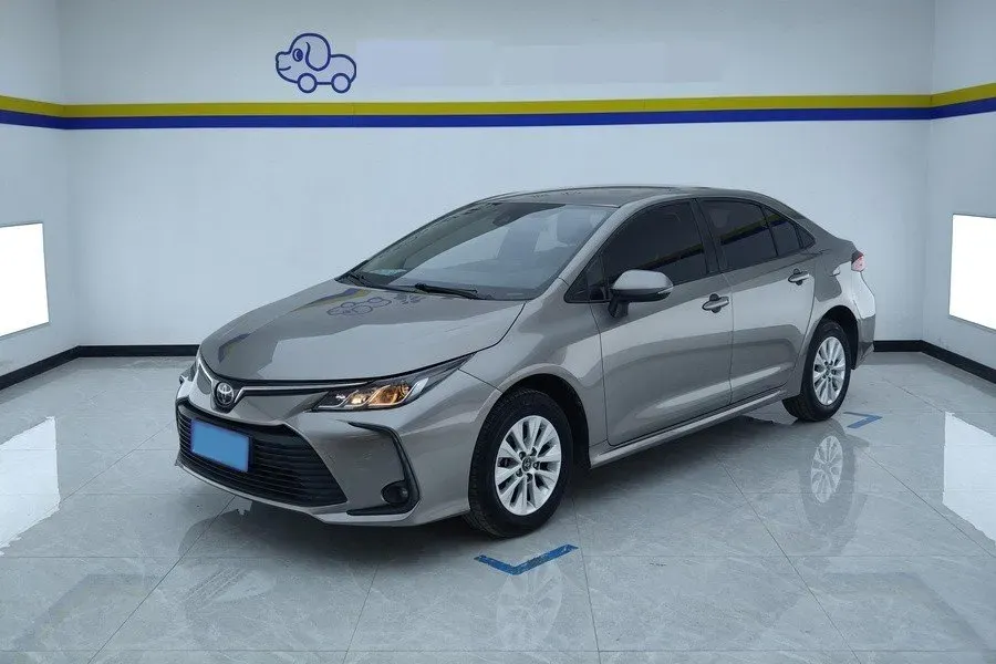 2021 Toyota Corolla 1.2T 116HP L4 CVT,autocango,china used car exporter,china ev exporter,chinese used car exporter,chinese used ev exporter