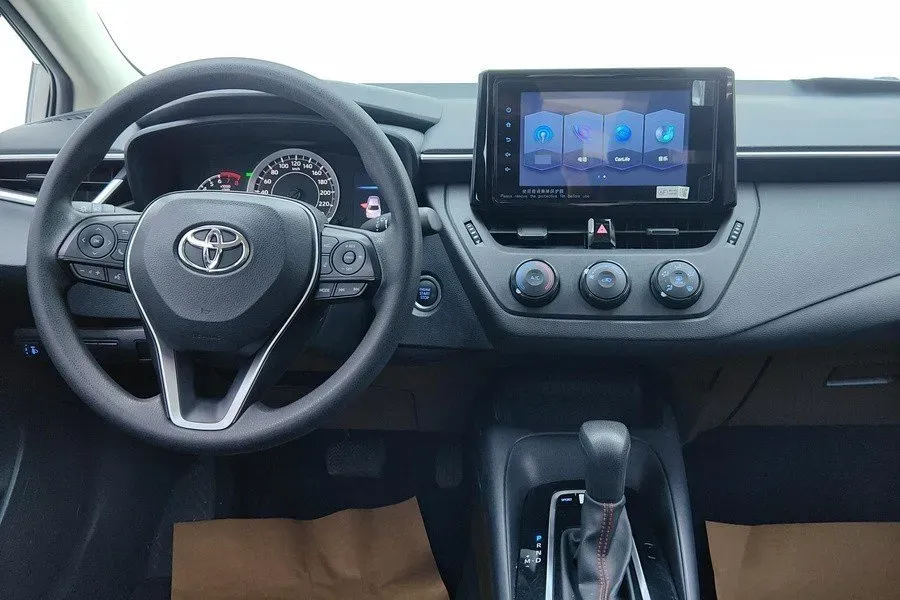 2021 Toyota Corolla 1.2T 116HP L4 CVT,autocango,china used car exporter,china ev exporter,chinese used car exporter,chinese used ev exporter