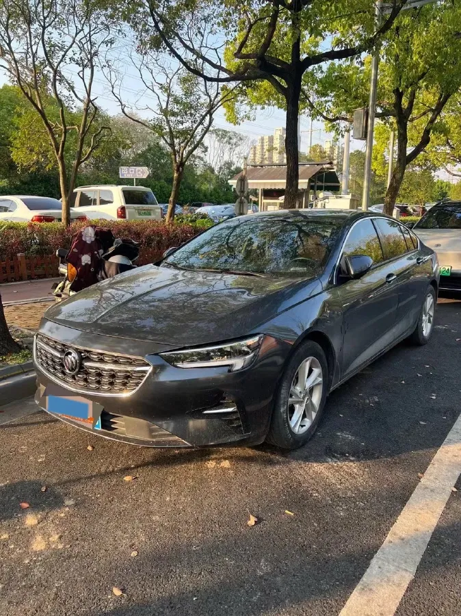 2020 Buick Regal 1.5T 169HP L4 9AT,autocango,china used car exporter,china ev exporter,chinese used car exporter,chinese used ev exporter