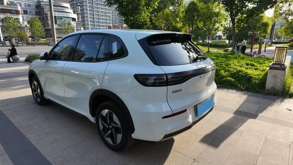 2024 LanDian E5 1.5L 110HP L4 E-CVT PHEV 17.52KWH,autocango,china used car exporter,china ev exporter,chinese used car exporter,chinese used ev exporter