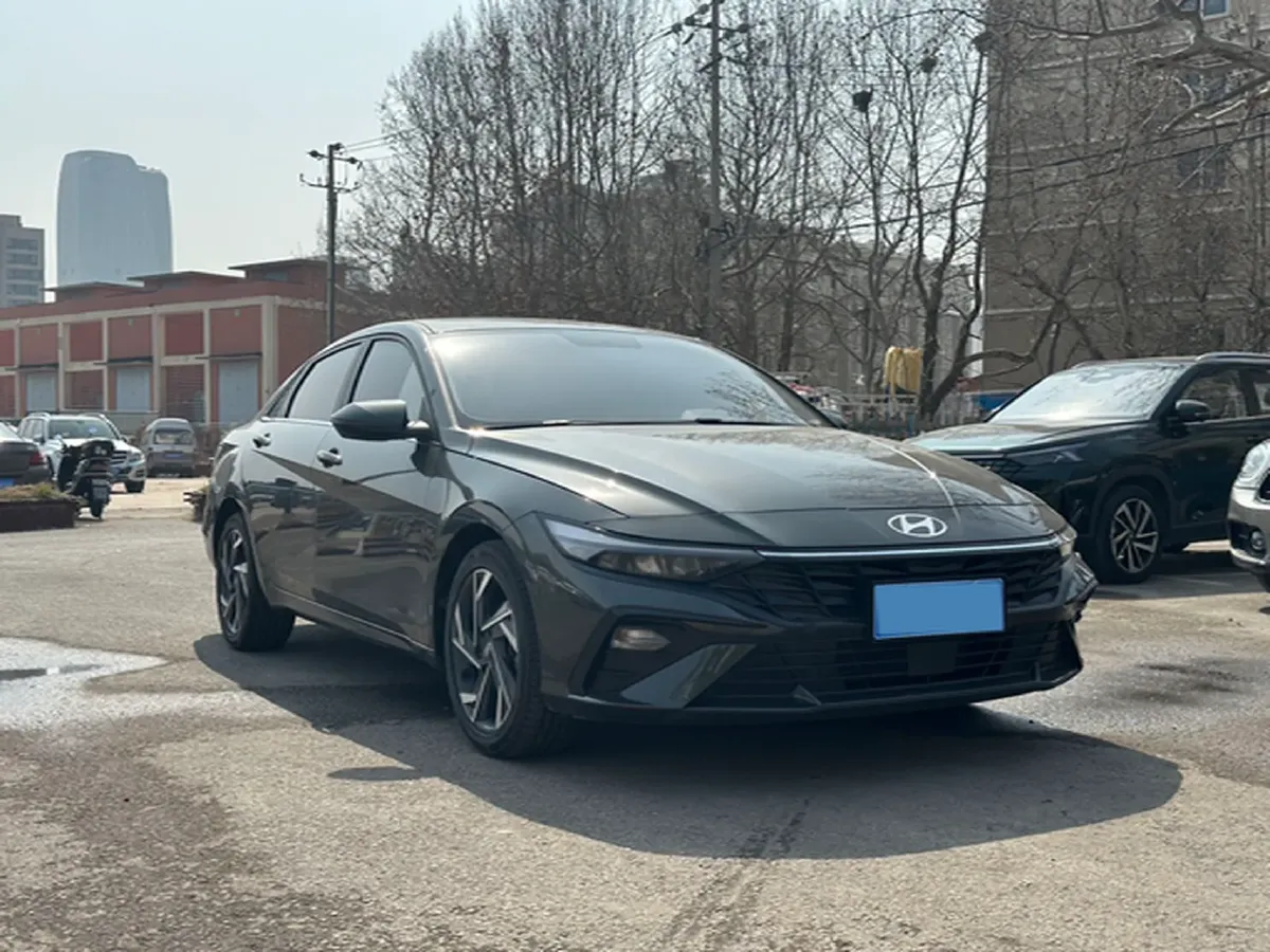 2023 Hyundai Elantra 1.5L 115HP L4 CVT,autocango,china used car exporter,china ev exporter,chinese used car exporter,chinese used ev exporter