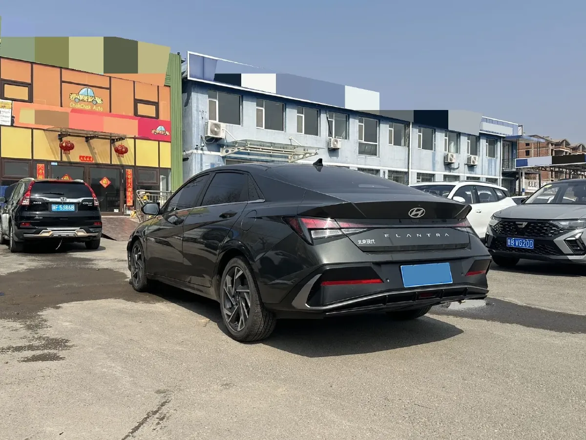 2023 Hyundai Elantra 1.5L 115HP L4 CVT,autocango,china used car exporter,china ev exporter,chinese used car exporter,chinese used ev exporter