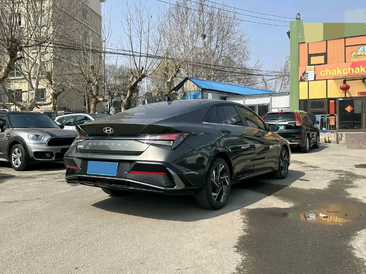 2023 Hyundai Elantra 1.5L 115HP L4 CVT,autocango,china used car exporter,china ev exporter,chinese used car exporter,chinese used ev exporter