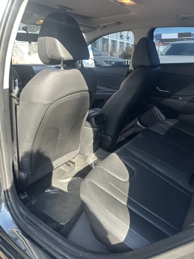2023 Hyundai Elantra 1.5L 115HP L4 CVT,autocango,china used car exporter,china ev exporter,chinese used car exporter,chinese used ev exporter