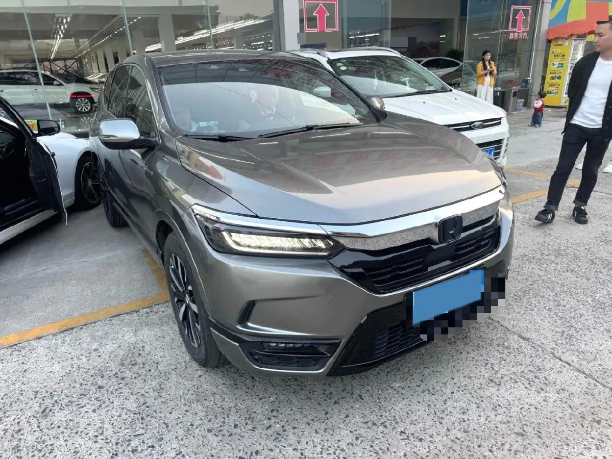 2021 Honda Breeze 2.0L 146HP L4 E-CVT Hybrid,autocango,china used car exporter,china ev exporter,chinese used car exporter,chinese used ev exporter