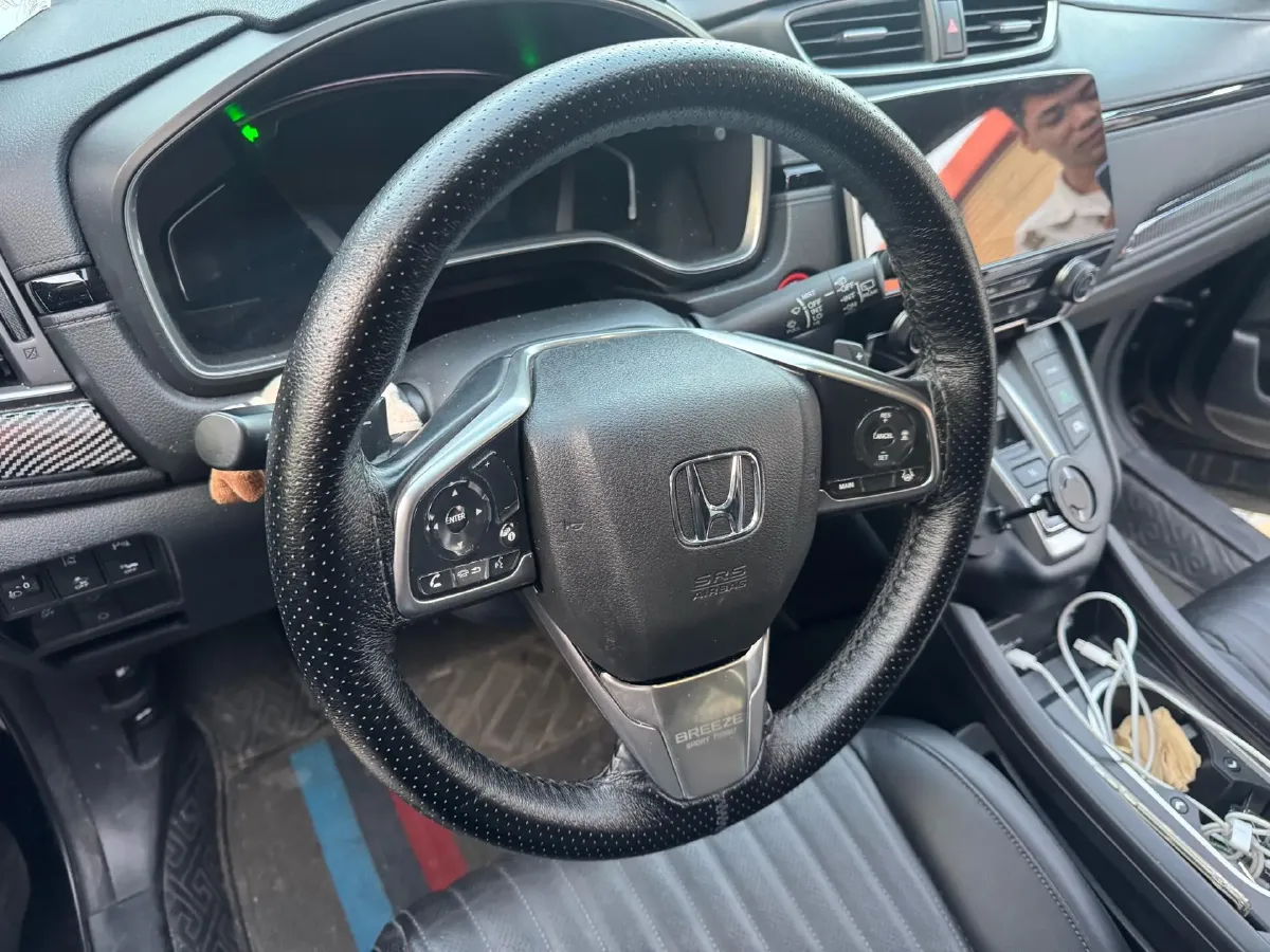 2021 Honda Breeze 2.0L 146HP L4 E-CVT Hybrid,autocango,china used car exporter,china ev exporter,chinese used car exporter,chinese used ev exporter