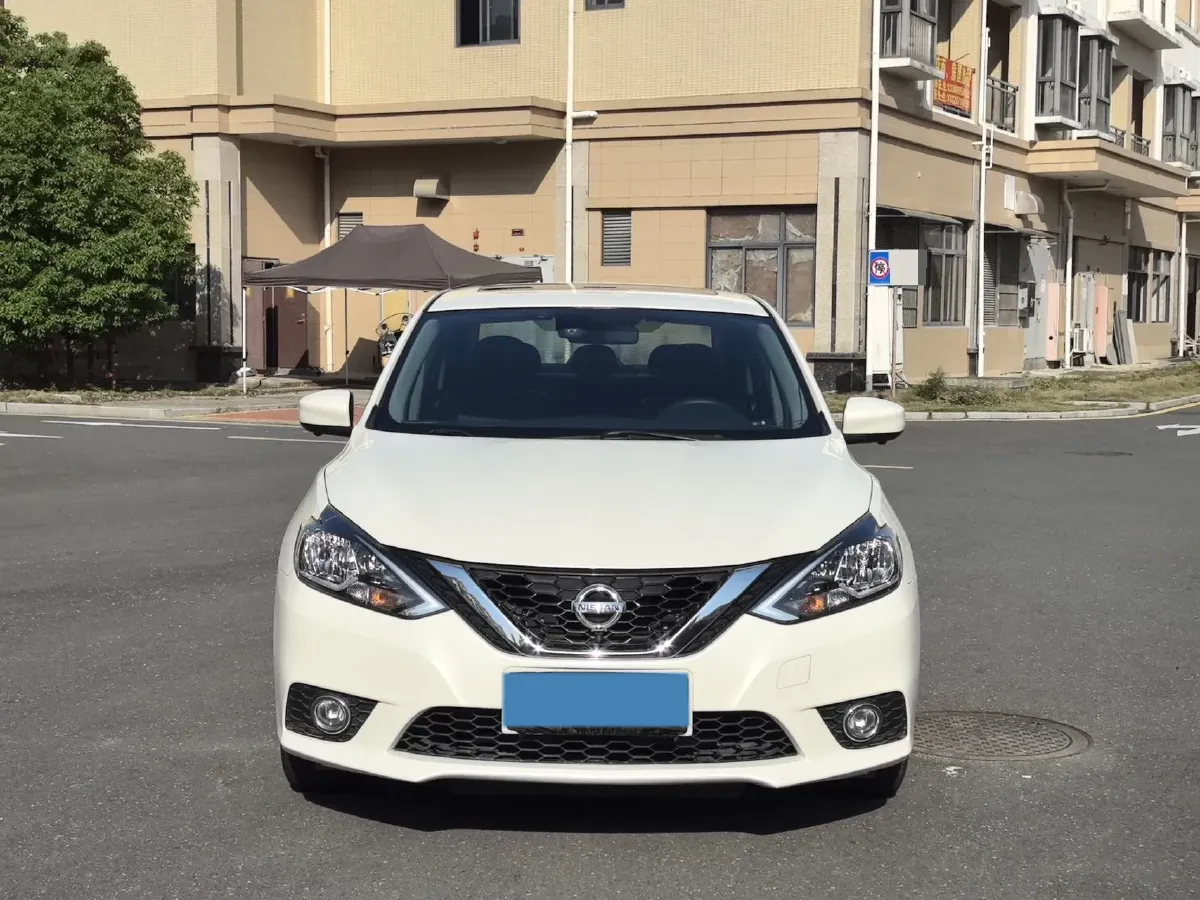 2019 Nissan Sylphy 1.6L 126HP L4 CVT,autocango,china used car exporter,china ev exporter,chinese used car exporter,chinese used ev exporter