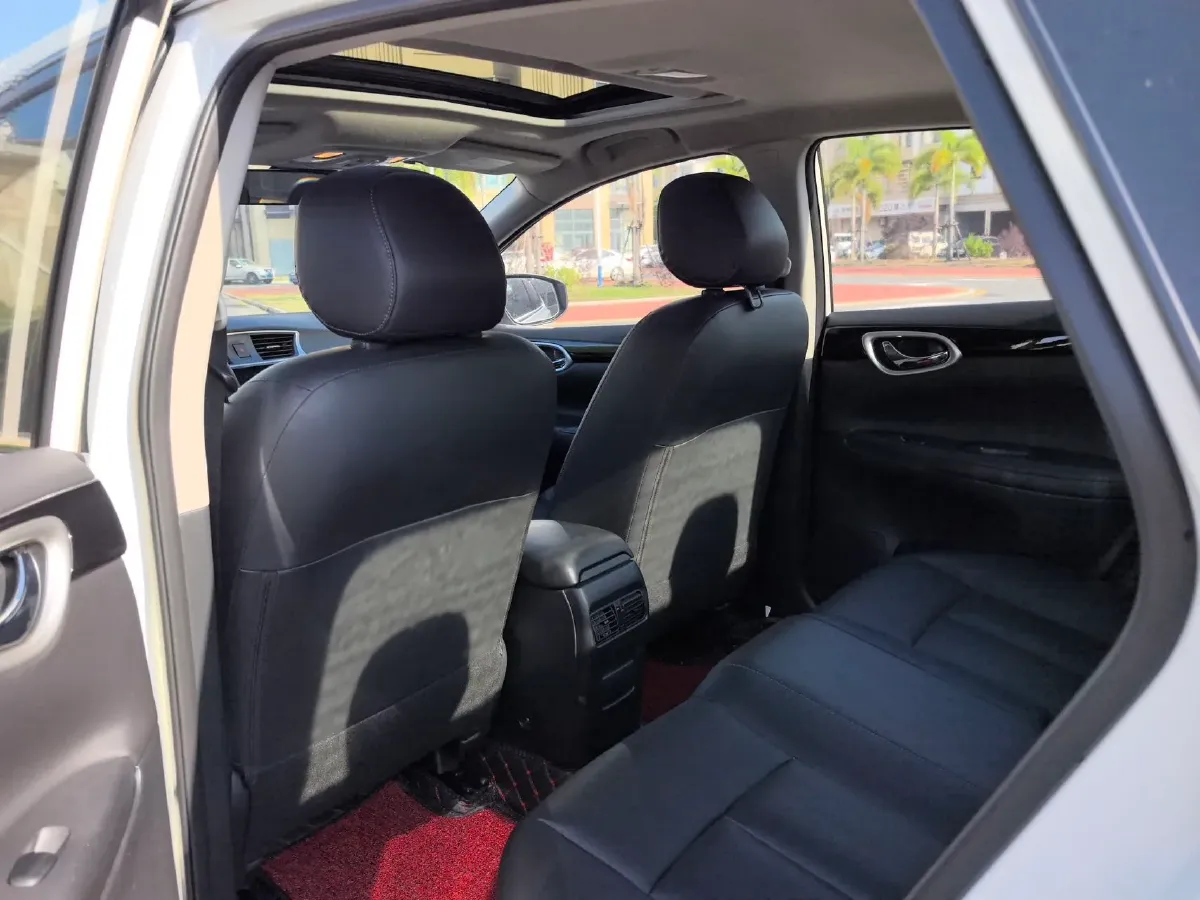 2019 Nissan Sylphy 1.6L 126HP L4 CVT,autocango,china used car exporter,china ev exporter,chinese used car exporter,chinese used ev exporter