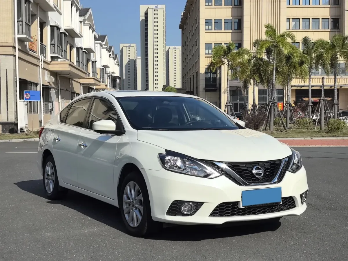 2019 Nissan Sylphy 1.6L 126HP L4 CVT,autocango,china used car exporter,china ev exporter,chinese used car exporter,chinese used ev exporter