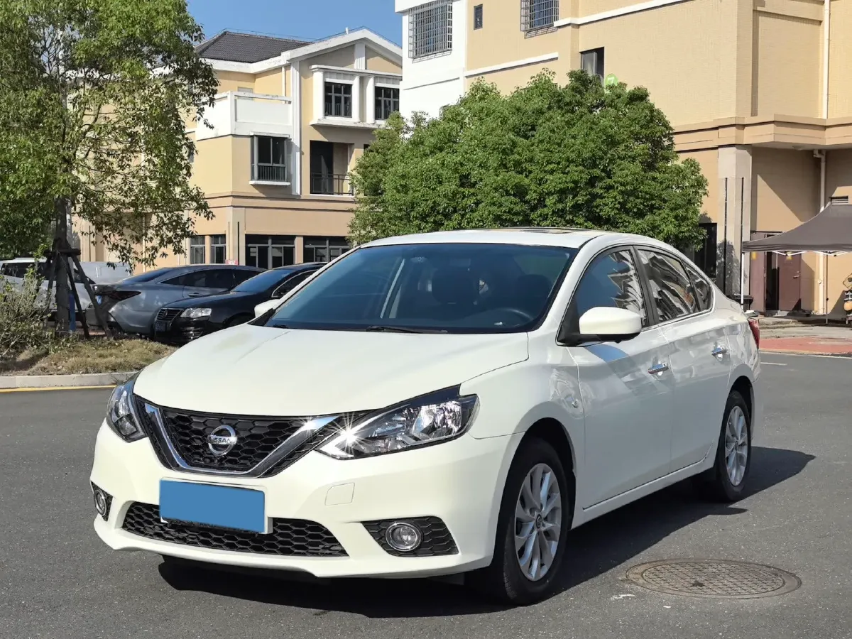 2019 Nissan Sylphy 1.6L 126HP L4 CVT,autocango,china used car exporter,china ev exporter,chinese used car exporter,chinese used ev exporter