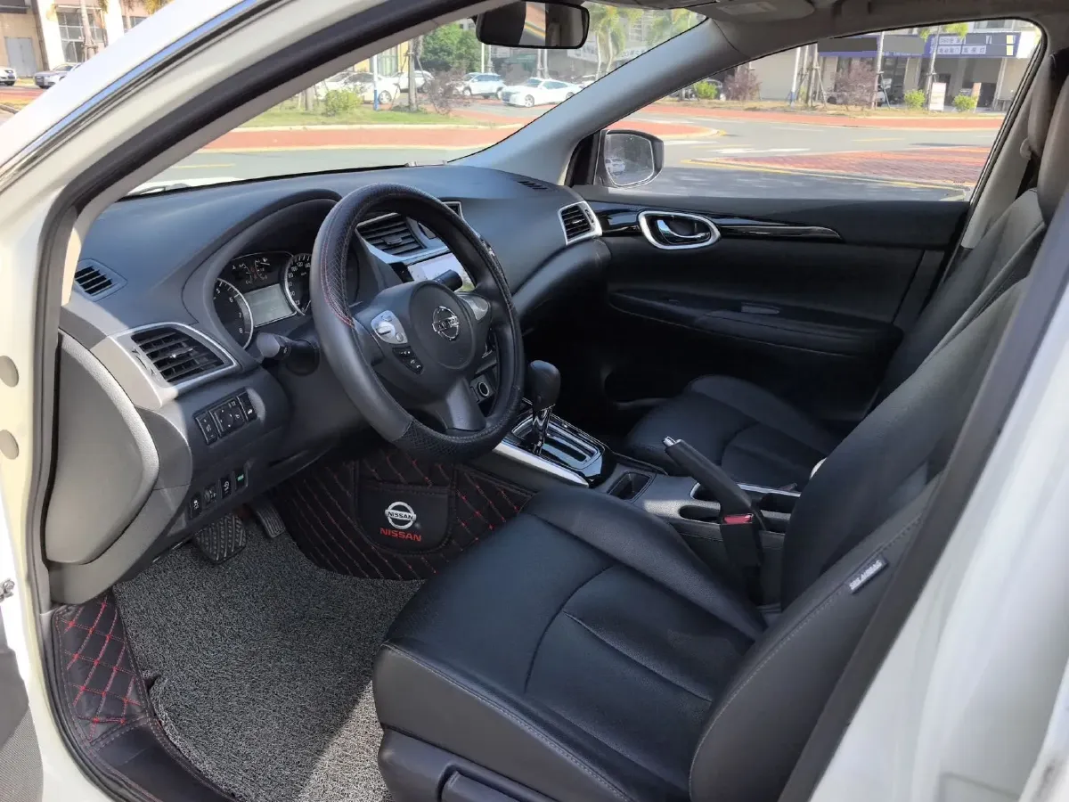 2019 Nissan Sylphy 1.6L 126HP L4 CVT,autocango,china used car exporter,china ev exporter,chinese used car exporter,chinese used ev exporter