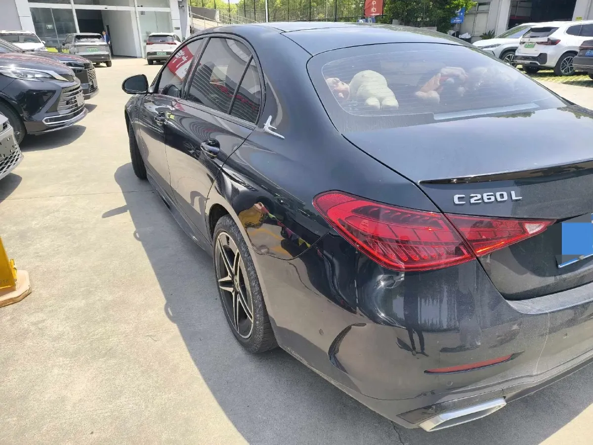 2023 Mercedes-Benz C Class 1.5T 204HP L4 9AT,autocango,china used car exporter,china ev exporter,chinese used car exporter,chinese used ev exporter