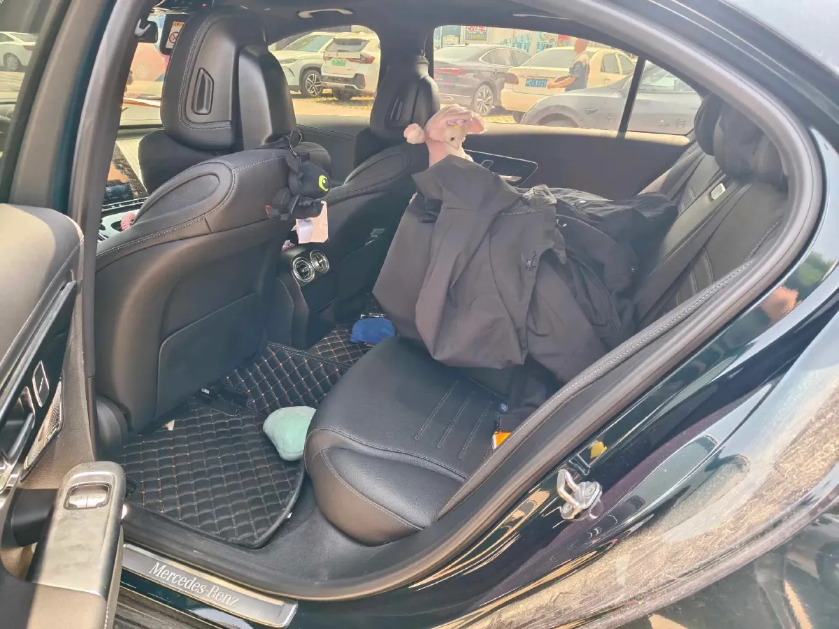 2023 Mercedes-Benz C Class 1.5T 204HP L4 9AT,autocango,china used car exporter,china ev exporter,chinese used car exporter,chinese used ev exporter