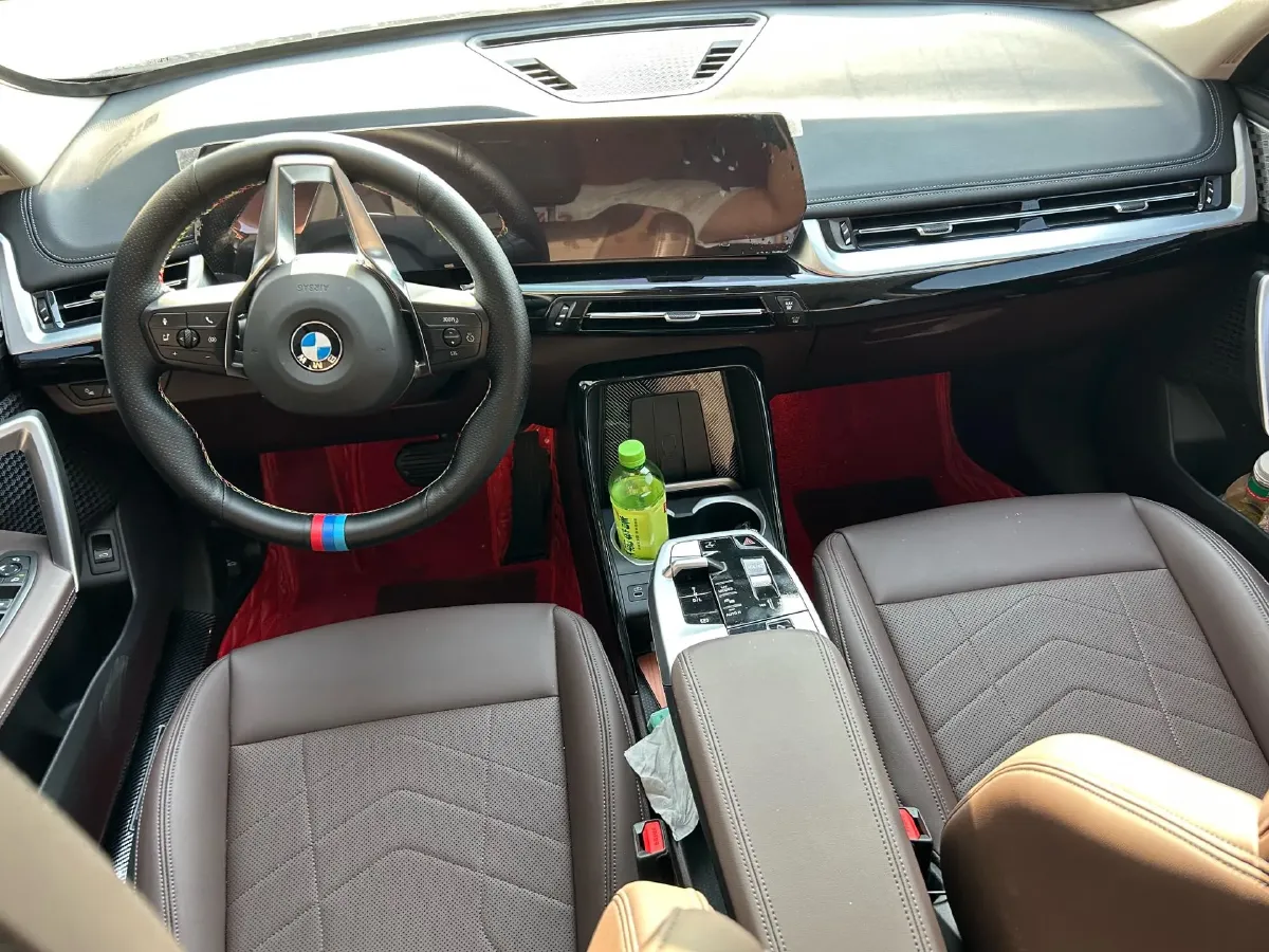 2024 BMW X1 2.0T 204HP L4 7DCT,autocango,china used car exporter,china ev exporter,chinese used car exporter,chinese used ev exporter