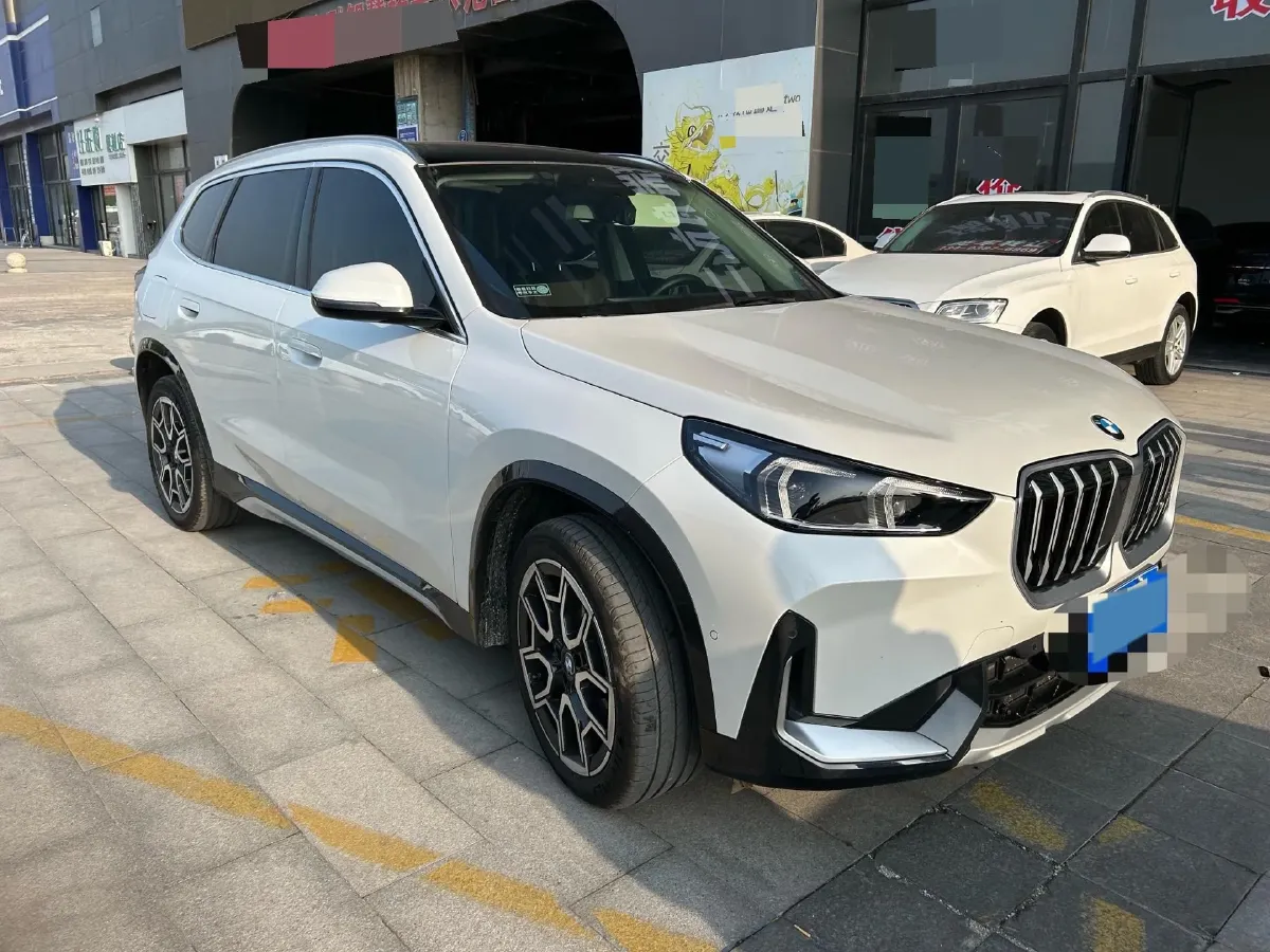 2024 BMW X1 2.0T 204HP L4 7DCT,autocango,china used car exporter,china ev exporter,chinese used car exporter,chinese used ev exporter