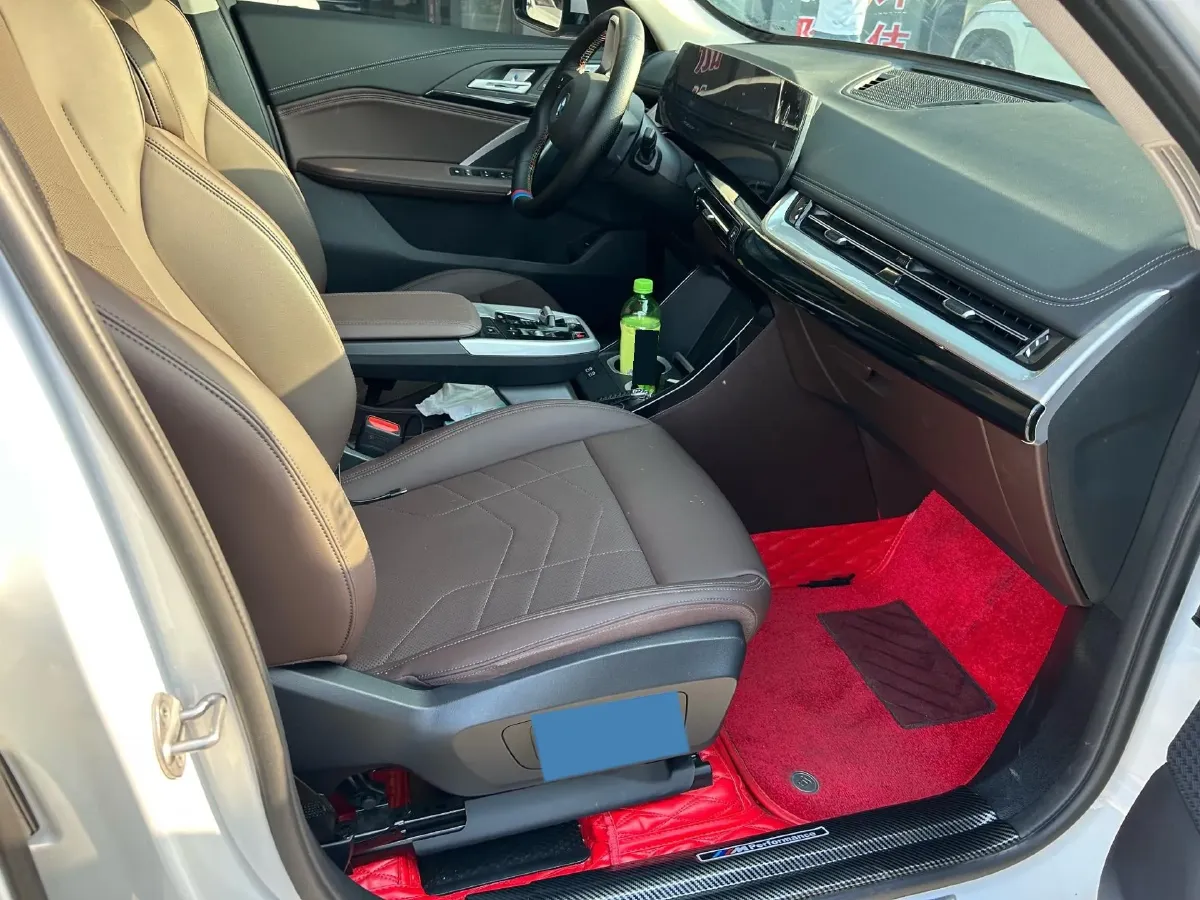 2024 BMW X1 2.0T 204HP L4 7DCT,autocango,china used car exporter,china ev exporter,chinese used car exporter,chinese used ev exporter