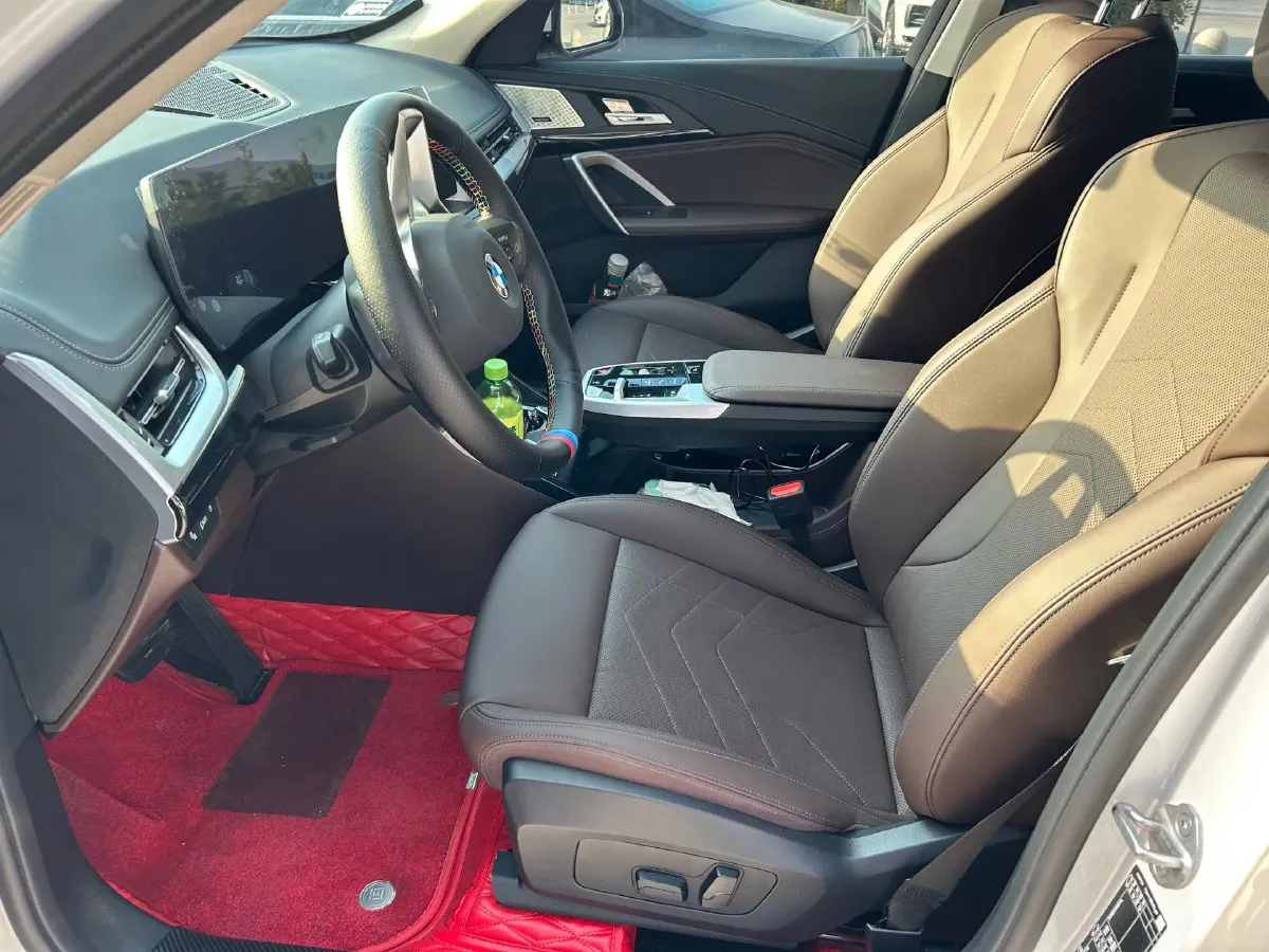 2024 BMW X1 2.0T 204HP L4 7DCT,autocango,china used car exporter,china ev exporter,chinese used car exporter,chinese used ev exporter