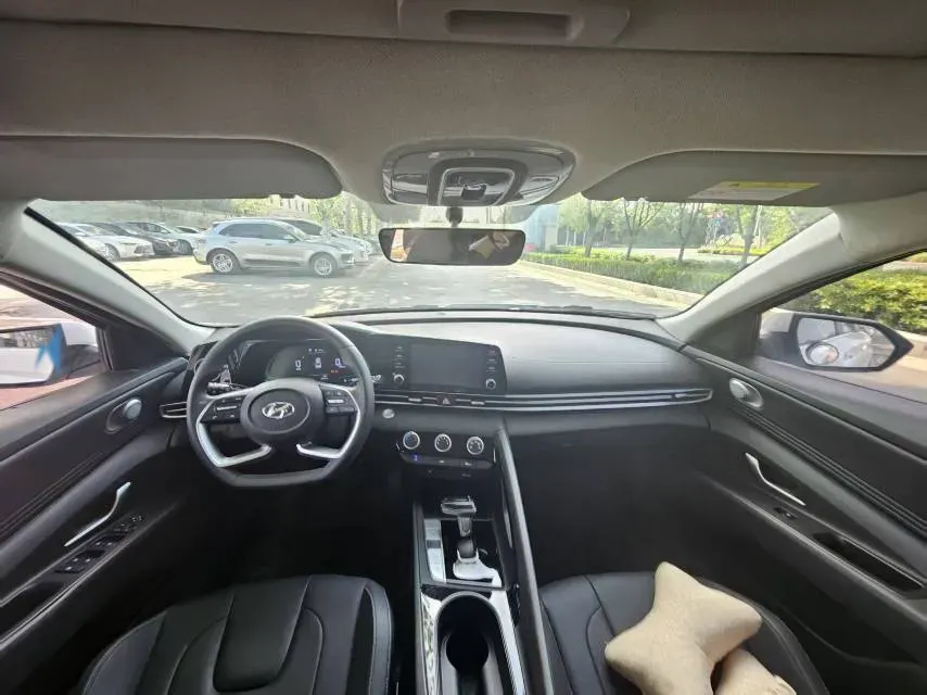 2023 Hyundai Elantra 1.5L 115HP L4 CVT,autocango,china used car exporter,china ev exporter,chinese used car exporter,chinese used ev exporter