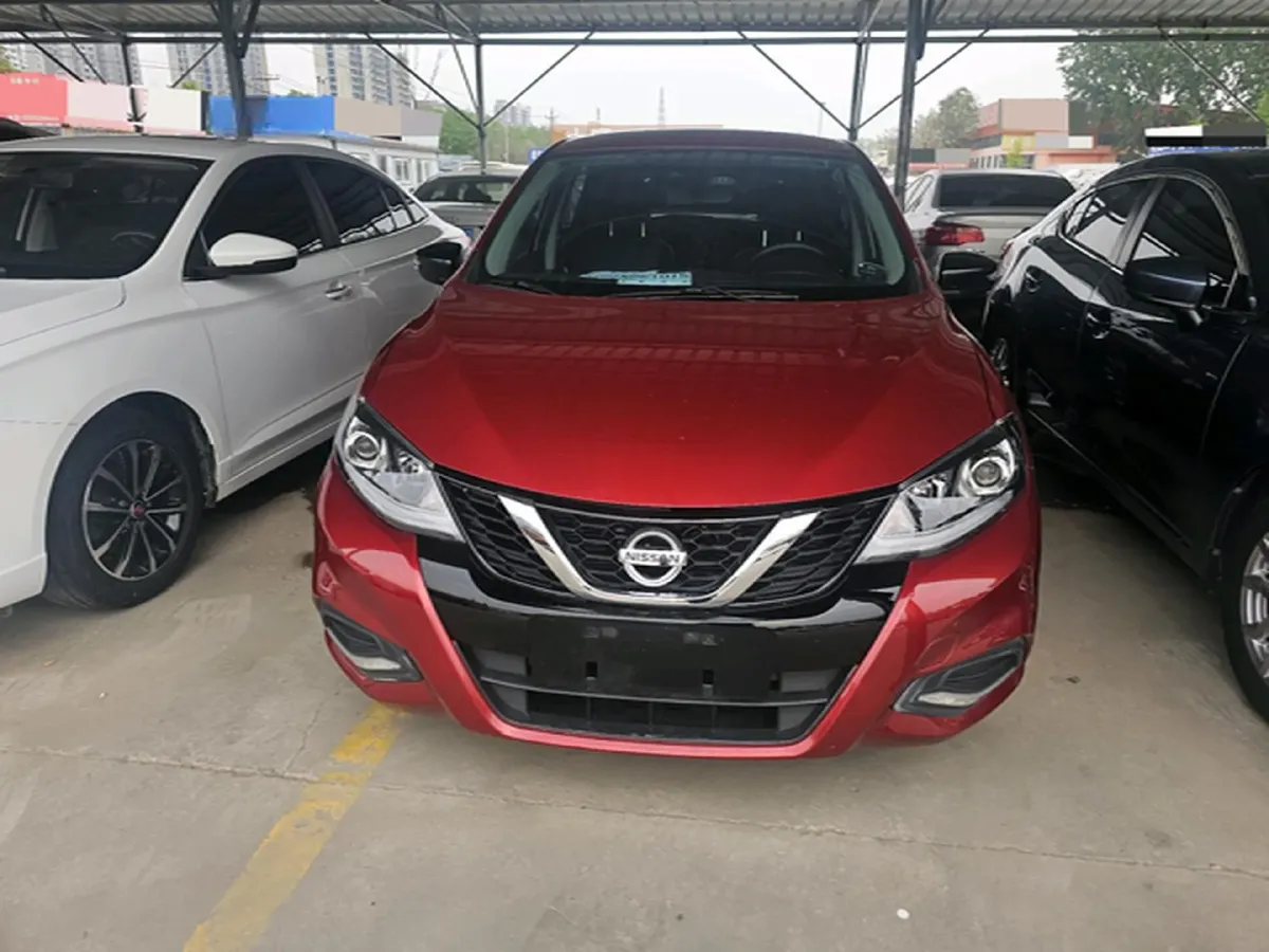 2021 Nissan Tiida 1.6L 122HP L4 CVT,autocango,china used car exporter,china ev exporter,chinese used car exporter,chinese used ev exporter