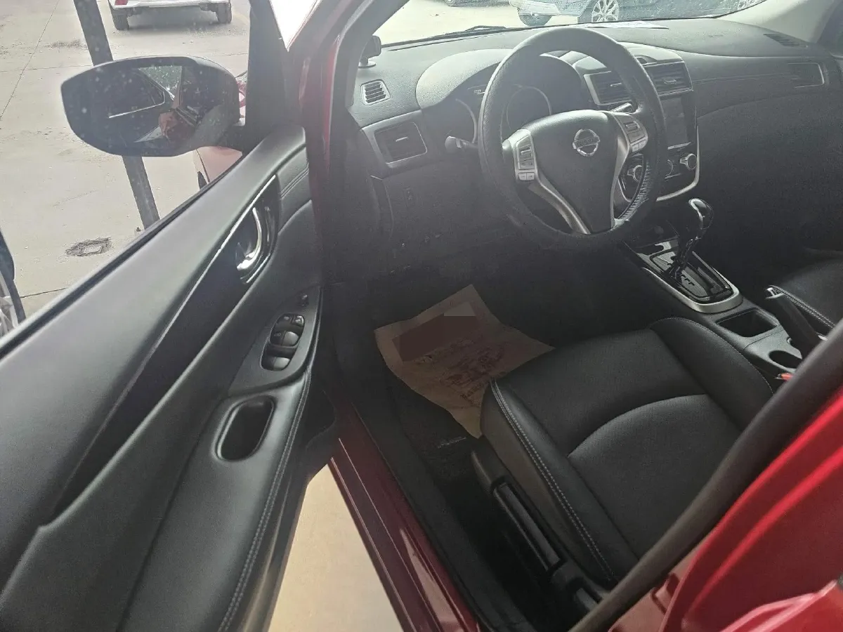 2021 Nissan Tiida 1.6L 122HP L4 CVT,autocango,china used car exporter,china ev exporter,chinese used car exporter,chinese used ev exporter