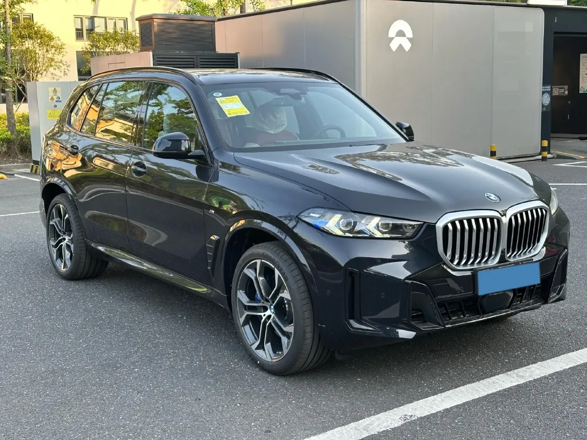 2026 BMW X5 2.0T 258HP L4 8AT,autocango,china used car exporter,china ev exporter,chinese used car exporter,chinese used ev exporter