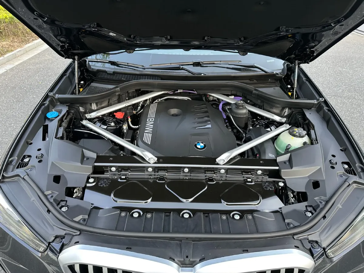 2026 BMW X5 2.0T 258HP L4 8AT,autocango,china used car exporter,china ev exporter,chinese used car exporter,chinese used ev exporter