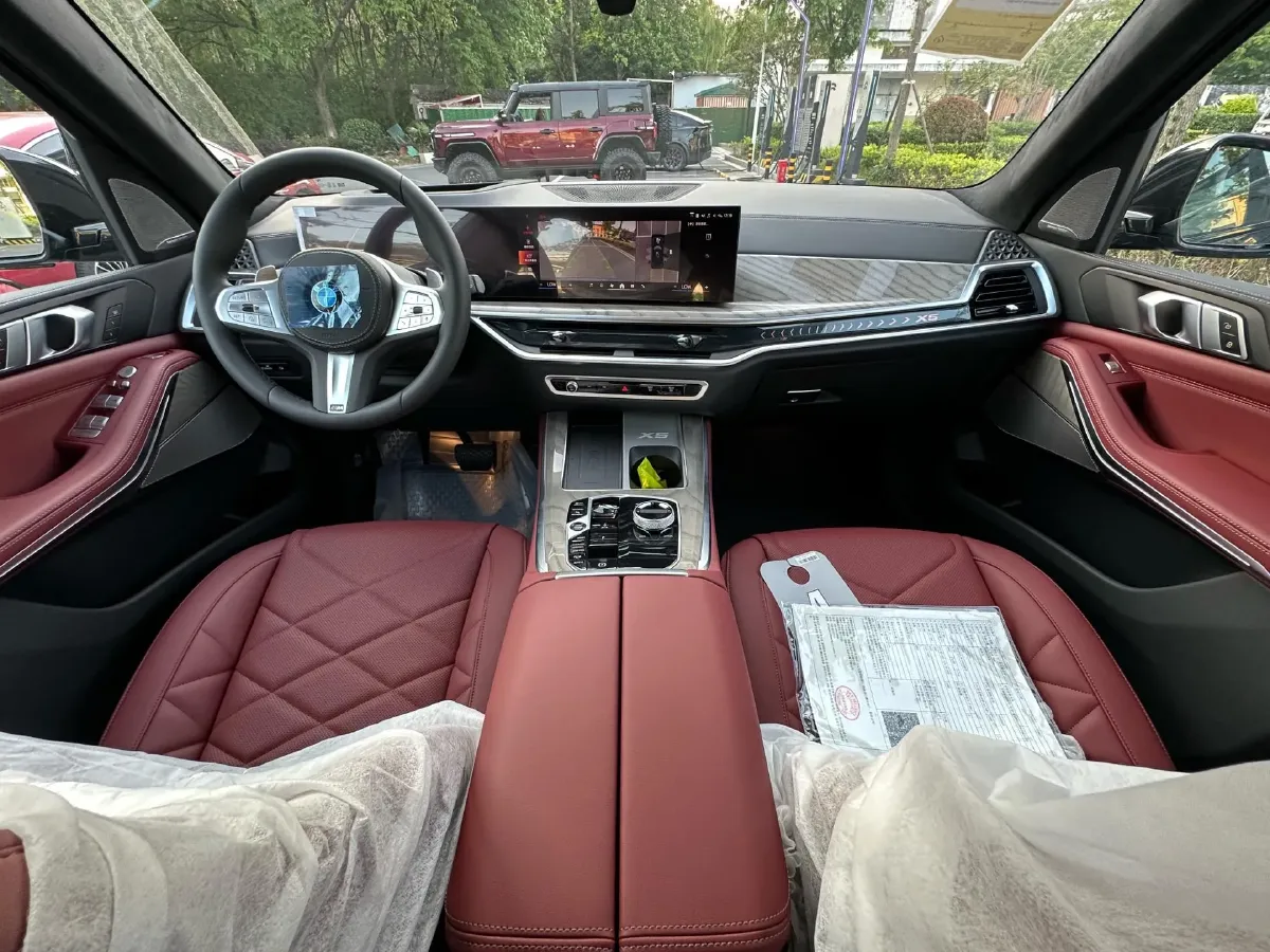 2026 BMW X5 2.0T 258HP L4 8AT,autocango,china used car exporter,china ev exporter,chinese used car exporter,chinese used ev exporter