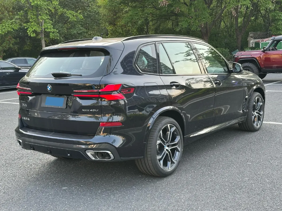 2026 BMW X5 2.0T 258HP L4 8AT,autocango,china used car exporter,china ev exporter,chinese used car exporter,chinese used ev exporter