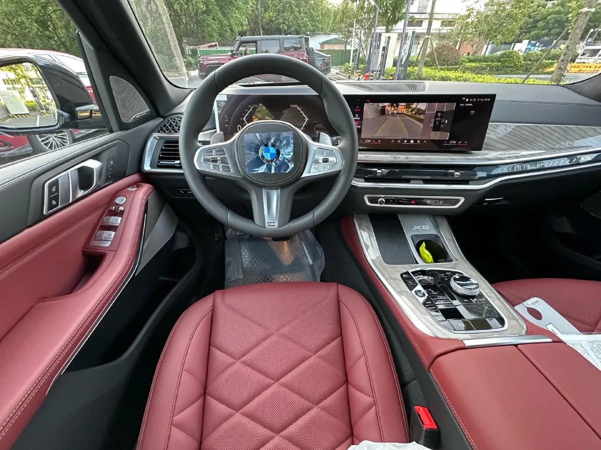 2026 BMW X5 2.0T 258HP L4 8AT,autocango,china used car exporter,china ev exporter,chinese used car exporter,chinese used ev exporter