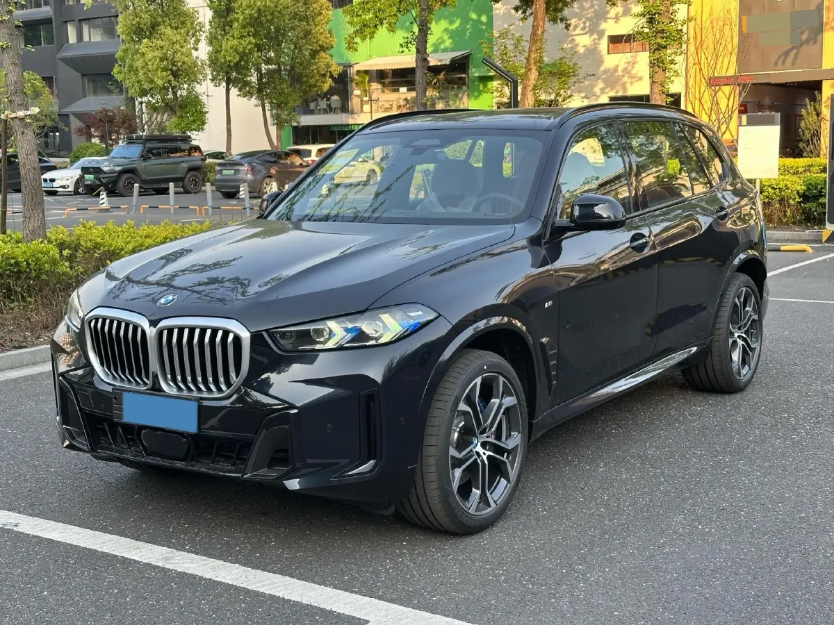 2026 BMW X5 2.0T 258HP L4 8AT,autocango,china used car exporter,china ev exporter,chinese used car exporter,chinese used ev exporter