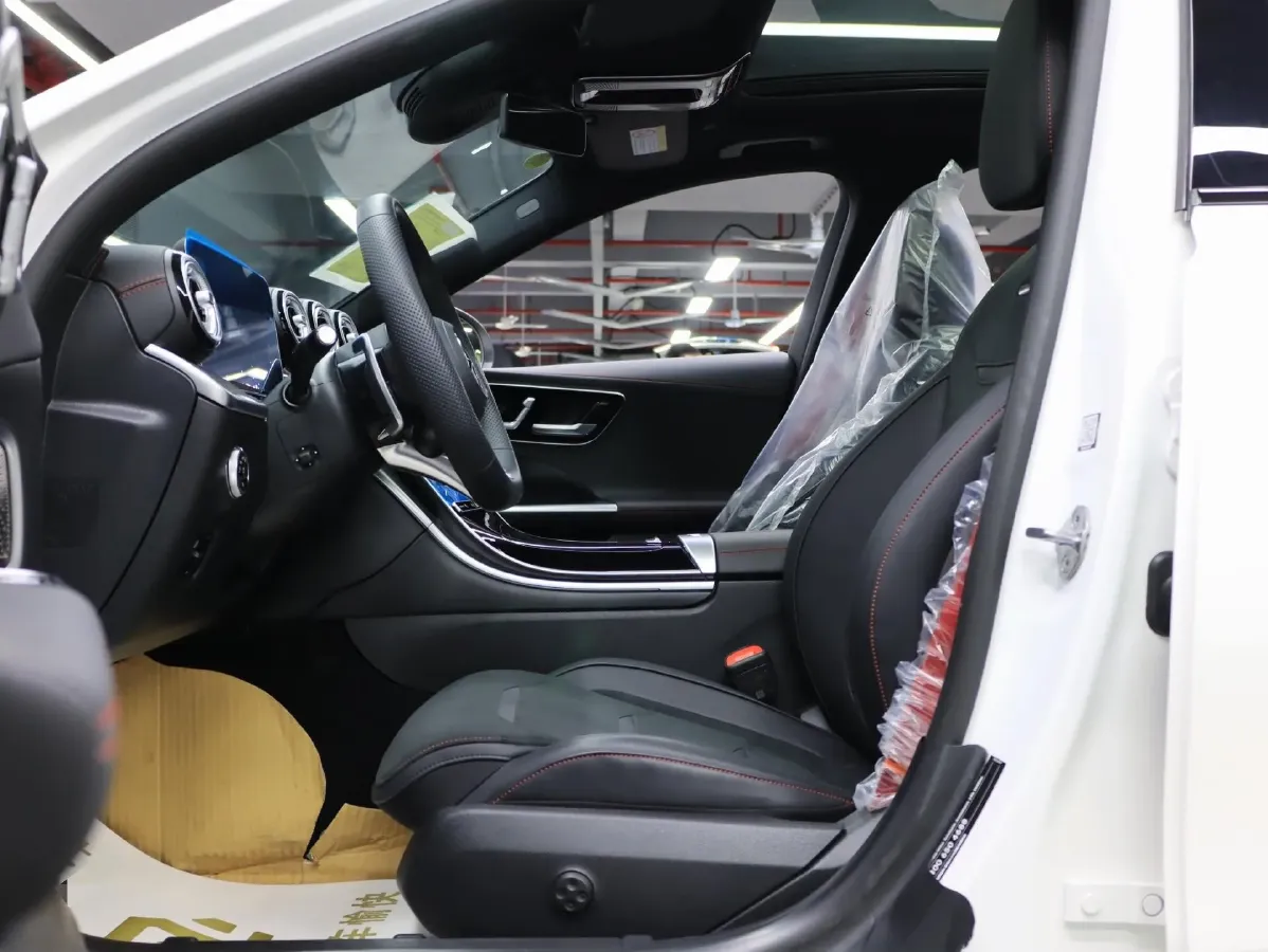 2024 Mercedes-Benz C AMG 2.0T 408HP L4 9AT,autocango,china used car exporter,china ev exporter,chinese used car exporter,chinese used ev exporter