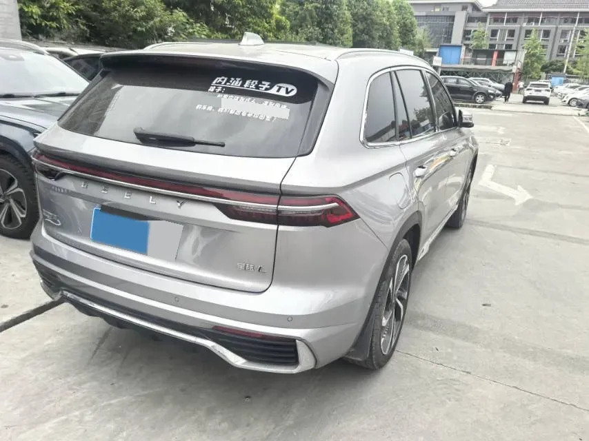 2021 Geely Monjaro 2.0T 218HP L4 7DCT,autocango,china used car exporter,china ev exporter,chinese used car exporter,chinese used ev exporter