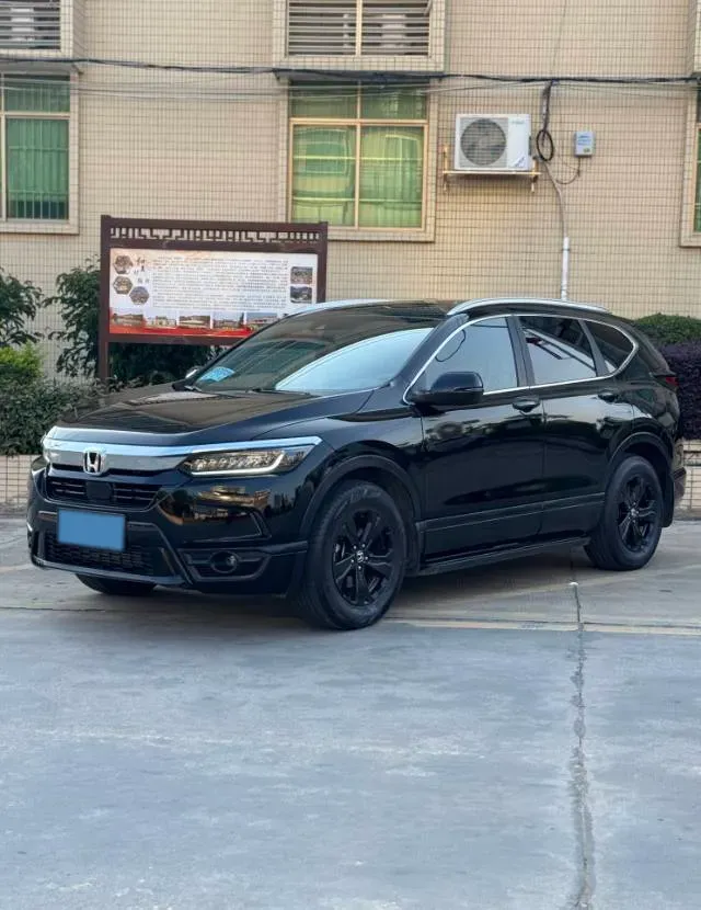 2021 Honda Breeze 1.5T 193HP L4 CVT,autocango,china used car exporter,china ev exporter,chinese used car exporter,chinese used ev exporter