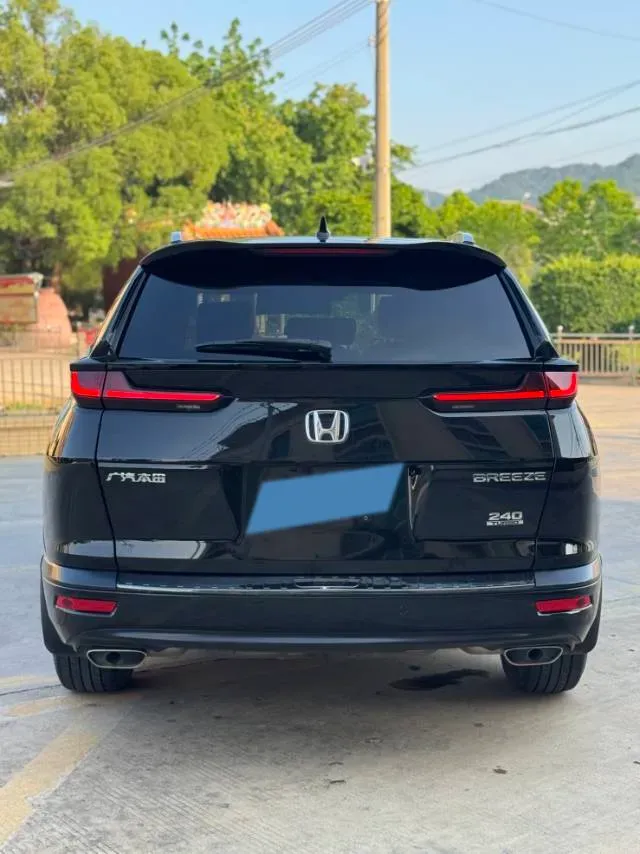 2021 Honda Breeze 1.5T 193HP L4 CVT,autocango,china used car exporter,china ev exporter,chinese used car exporter,chinese used ev exporter