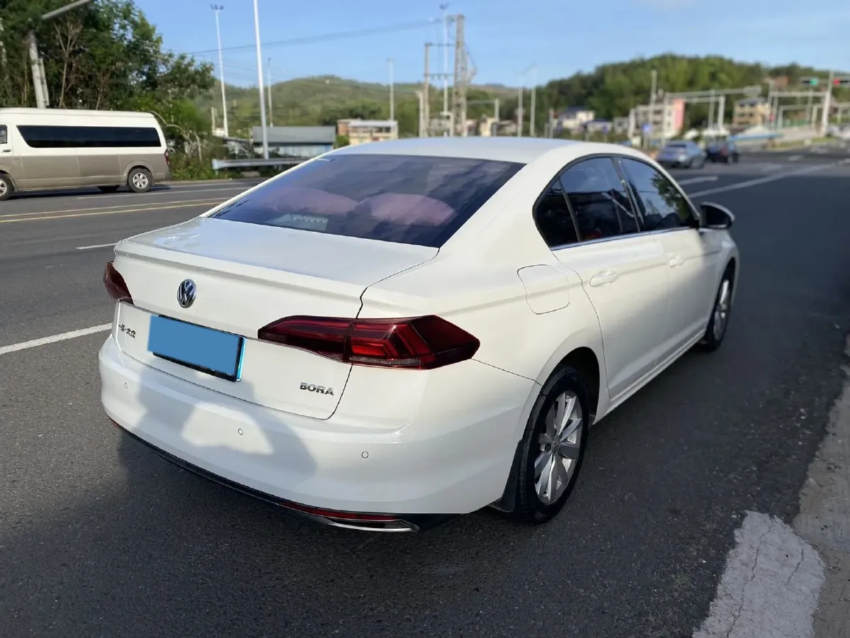 2020 Volkswagen Bora 1.5L 113HP L4 6AT,autocango,china used car exporter,china ev exporter,chinese used car exporter,chinese used ev exporter