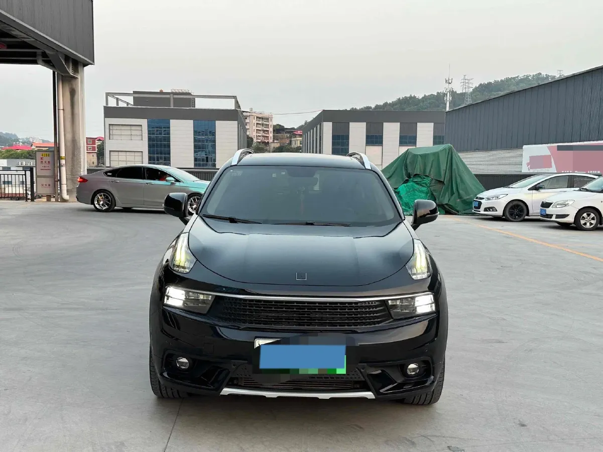 2018 Isuzu Mu-X 1.9T 163HP L4 6AT,autocango,china used car exporter,china ev exporter,chinese used car exporter,chinese used ev exporter