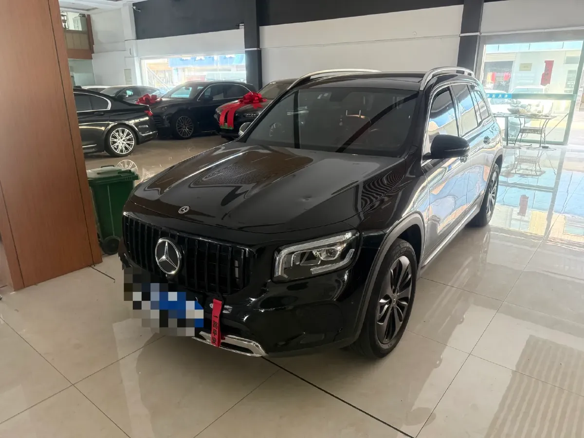 2021 Mercedes-Benz GLB Class 1.3T 163HP L4 7DCT,autocango,china used car exporter,china ev exporter,chinese used car exporter,chinese used ev exporter