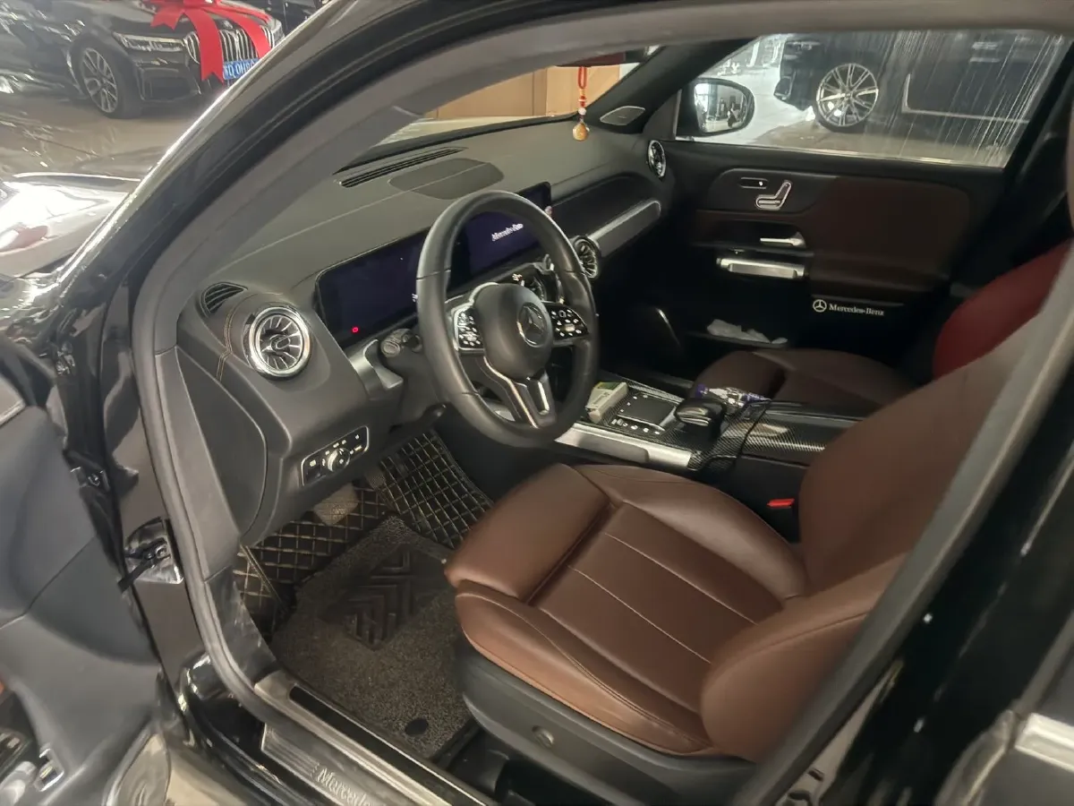 2021 Mercedes-Benz GLB Class 1.3T 163HP L4 7DCT,autocango,china used car exporter,china ev exporter,chinese used car exporter,chinese used ev exporter