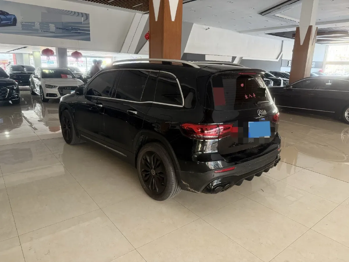2021 Mercedes-Benz GLB Class 1.3T 163HP L4 7DCT,autocango,china used car exporter,china ev exporter,chinese used car exporter,chinese used ev exporter