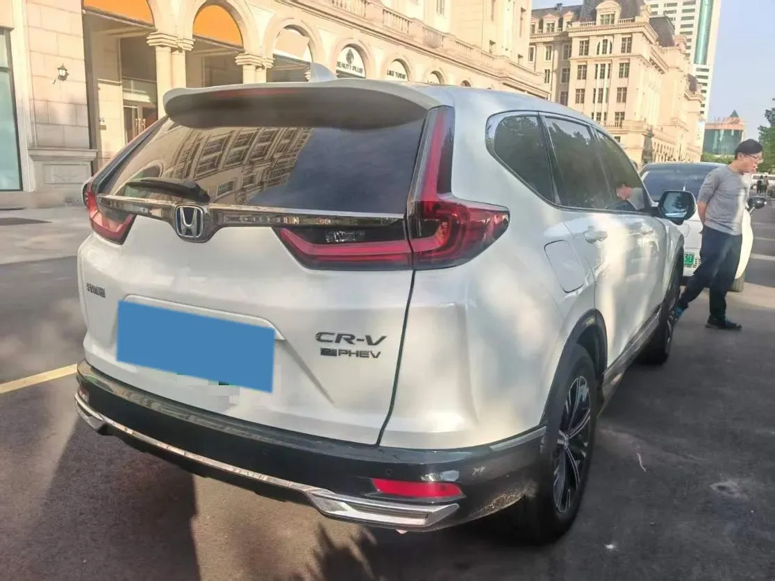 2021 Honda CR-V 2.0L 146HP L4 E-CVT PHEV 16KWH,autocango,china used car exporter,china ev exporter,chinese used car exporter,chinese used ev exporter