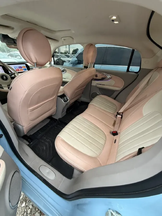 2022 Ora BalletCat BEV 60.5KWH,autocango,china used car exporter,china ev exporter,chinese used car exporter,chinese used ev exporter